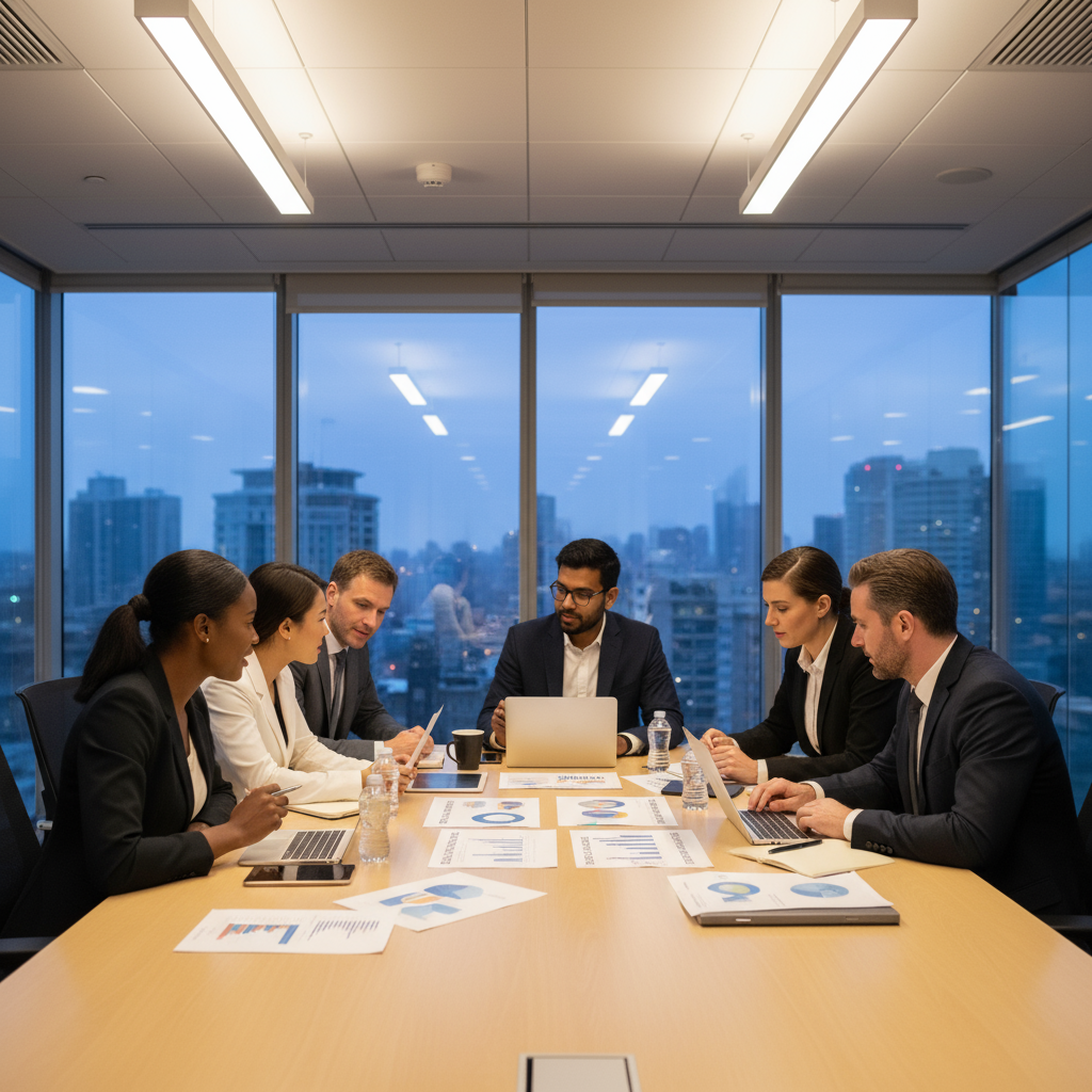 European Electronics Success